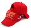 Trump 2024 Cap Save America Hafted Baseball Hat z regulowanym paskiem 586QH