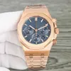 40% rabatt på Watch Watch Royal Mans 41 42 43mm Automatisk mekanisk guld silver rostfritt stål Herrens armbandsur Datum Rörelse tittar på Montre de Luxe Oak AAA