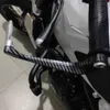 Aggiornamento CNC manubrio in alluminio leva frizione freno protezione mano protezione accessori modifica moto paramano YAMAHA per Honda