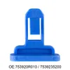 جديد 1/5/20pcs Fender Flare Retainer Clip Blue Nylon 753920R010/7539235200 for Toyota Corolla Car Accessories New