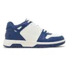 Out Of Office Women Men Casual Shoes Platform Board Shoe white Low Royal Blue Dark Grey Light Blue arrows Lace-up Low top Mint green Chunky Sneaker skateboard