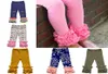 40 Farben Baby Mädchen Leggings Enge Thanksgiving Halloween Weihnachten Solide Bedruckte Rüschenhose Streifen Lange Warme Hose4492925