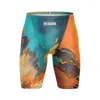 Maillots de bain pour hommes Maillot de bain Short de plage Collants Trunks Endurance Entraînement athlétique Été Plongée Surf Maillot de bain