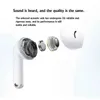 Mobiltelefonörlurar Nya Huawei Freebuds SE 2 Wireless Bluetooth Headset Touch Control Sports Earphones HD Ljudkvalitet Stereo Universal hörlurar YQ240304