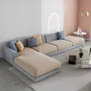 Coprisedia Anti-sporco Velluto Cuscino per divano Fodera Elastica Protezione per sedile per sedia per animali domestici e mobili Copridivano Soggiorno Arredamento camera da letto