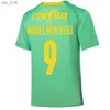 Voetbalshirts Palmeiras DUDU 2024 Thuis groen Shirt Uit MINA kindertenue voetbaluniformenH2434