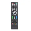 Telecomandi Controlli sostitutivi ABS Controllo universale inglese per la televisione Pulsante RM-014S NETFLIX YOUTUBE