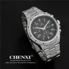 CHENXI Merk Top Originele Mannen Horloges Fashion Casual Business Mannelijke Horloge Rvs Quartz Man Horloge Relogio Masculino253S