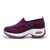 Chaussures de course pour hommes femmes triple noir blanc violet rose respirant et confortable baskets de sport pour hommes 002 GAI