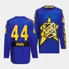 Ucuz 34 Auston Matthews 2024 All-Star Oyun Hokey Jersey Mathew Barzal Igor Shesterkin Connor Bedard Jack Hughes Connor McDavid Alex Debrincat Frank Vatrano