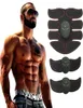 Nouveau stimulateur musculaire intelligent EMS ABS toner musculaire abdominal corps Fitness mise en forme Patch de Massage minceur entraîneur exercice unisexe 2678155