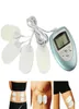 Perder peso corpo terapia dezenas massageador máquina massagem mama queimador de gordura estimulador muscular pulso com 16039 lcd screen2164344