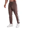 Herrbyxor Fashion Sports Gym Sportbyxor för män Casual Loose Mens Outdoor Wear Pantalones Hombre 2024