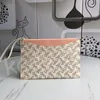 Cartera Pallas Bolso de diseñador Cartera de cuero de lujo Carteras de mano Monedero grande Hombres Mujeres Cremallera Ipad Mini bolsos Monederos Titulares de tarjetas largos Bolsa con hebilla de mano