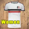 23 24 Santa Cruz FC Maglie da calcio da uomo 2023 2024 Casa Trasferta Maglie da calcio bianche Uniformi a manica corta per adulti DONNA Portiere