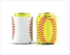 Outdoor Bags Baseball Softball Can Neoprene Beverage Coolers Holder Bottom Beer Cup Cover7397358