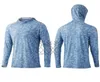 Chemises d'extérieur HUK chemise De pêche à capuche Anti Uv hommes Camiseta De Pesca vêtements à manches longues respirant Jersey vêtements été 2209239674504