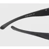 Солнцезащитные очки Прямоугольные уличные ветрозащитные очки ручной работы в похромной оправе для чтения от 0,75 до 4