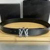 Cintura di tendenza di lusso Cintura in pelle Cintura di design da uomo per uomo AM Luxurys Cinture da lavoro di moda Donna Ceinture Cintura con fibbia in metallo nero Cintura Cinture Hip Hop