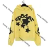 Designer Spider Hoodie Pink Spider Hoodie Young Thug Sp5der Hoodie Trainingsanzug Spyder Hoodie Männer Frauen Hoodie Web Jacke Sweatshirt Spider 555 Hochwertiger Hoodie 204