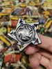 Beyblades Metal Fusion ATS Mini Fingertip Gyro Decompression Toy EDC Perfect Quality L240304