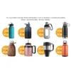 New Multipurpose Cup Expander Adapter Auto Interior Expandable Organizer Storage With Phone Holder Car Accessories