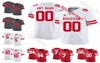 Mens Youth Custom College Houston Cougars Football 10 Ed Oliver 3 Clayton Tune 5 Marquez Stevenson Andre Ware Wilson Whitley Greg 4306075