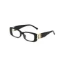 Sunglasses Frames B family 0096 small frame female internet celebrity street photo square sunglasses