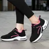 Design Sense Soft Soled Casual Walking Shoes Sports Shoes Female 2024 Ny Explosive 100 Super Lightweight Soft Soled Sneakers Shoes-Colors-76 Storlek 35-42