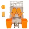 Presse-agrumes électrique 120 W, extracteur de jus d'orange, automatique et Commercial, mélangeur de jus frais, Exprimidor, presse-agrumes