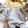 Macacão de inverno roupas para cães de estimação macacão casaco jaqueta quente roupas para cães chihuahua yorkie poodle pomeranian schnauzer filhote de cachorro traje