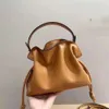 Bolsa de ombro marca de luxo designer bolsa clássica das mulheres moda fortuna saco uso diário com sacola 240229