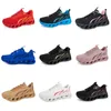 2024 women men running three GAI shoes black yellow purple mens trainers sports red Brown Breathable platform Shoes