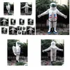 Costume d'astronaute, Costume d'usine de mascotte, avec sac à dos, livraison directe, Costumes de vêtements Dh2K5, 3699309