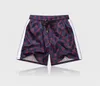 Verão moda masculina designer shorts de secagem rápida maiô impresso placa praia calças calções de natação masculino tamanho asiático M-3XL