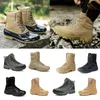 Zapatos de senderismo unisex de alta calidad Nueva marca al aire libre para hombres Deporte Cool Trekking Montaña Mujer Escalada Atlético campinng hikiing pesca martia artss cyclin GAI