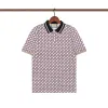 Herren-T-Shirts mit Buchstaben-Aufdruck, schwarz, Modedesigner, Sommer, hochwertiges Top, kurzärmelig #68