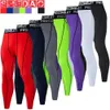 Gym Heren Fitness Hardlopen Sportbroeken Atletiek Strakke legging Jogging Skinny Yoga Compressiebroek Lycra Joggingbroek Droge pasvorm 240304