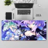 Kuddar hyperdimension neptunia spelmus kudd stor mus pad pc spelare dator mus matta stor muspad tangentbord skrivbord mause pad