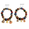 Strand Vintage Fashion Wrist Jewelry Beads Bracelet Bead Bangles Glaze Material