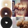 24 pièces cheveux volumateur chouchou beignet anneau Style chignon chouchou Poof Bump It Snooki201m