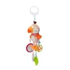 Rattles Mobiles Good Quality Born Baby P Stroller Cartoon Animal Toys Hanging Bell Educational 024 Months 230525 Drop Delivery Dhlbu