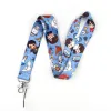 Magic Academy Cute Cartoon Harries Mobile Phone Polyester Lanyard Camera ID Card Key Potters Anti-loss Sling Accessories