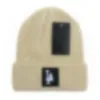 Nuovo marchio invernale LA Berretti Cappelli lavorati a maglia Squadre sportive Baseball Calcio Basket Beanie Caps Donna e uomo Pom Fashion Top Caps