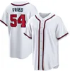 13 ACUNA JR.28 OLSON 1 ALBIES MAGLIE da baseball yakuda locale Cool Base Jersey dhgate 27 RILEY 47 GLAVINE 99 STRIDER 54 FRIED 10 JONES 31 MADDUX 12 MURPHY 77 JIMENEZ 10 JONES