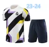 2024 2025 Koszulka piłkarska Realu Madryt Vini Jr Bellingham Training Traint 23 24 25 Real Madrides Men Kids Soccer Jersey Camiseta Futbol Maillot Foot