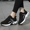 Design sense soft soled casual walking shoes sports shoes female 2024 new explosive 100 super lightweight soft soled sneakers shoes colors-127 size 35-42
