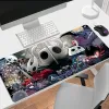 Tappetini Mousepad Custom Home XXL Tappetino per tastiera grande Tappetini per scrivania Tappetino per mouse Hollow Knight Tappetino per mouse desktop morbido antiscivolo per laptop da ufficio