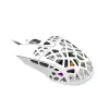 マウスAjazz AJ339 Gamer Mouse 12400DPI 6ボタンPMW3327 RGB USBセンサーWIREDコンピューターマウスPCラップトップノートブック用光学マウス