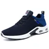 Chaussures pour hommes 2024 nouvelles chaussures pour hommes à la mode respirant laçage chaussures de course chaussures légères décontractées 03 tendances tendances